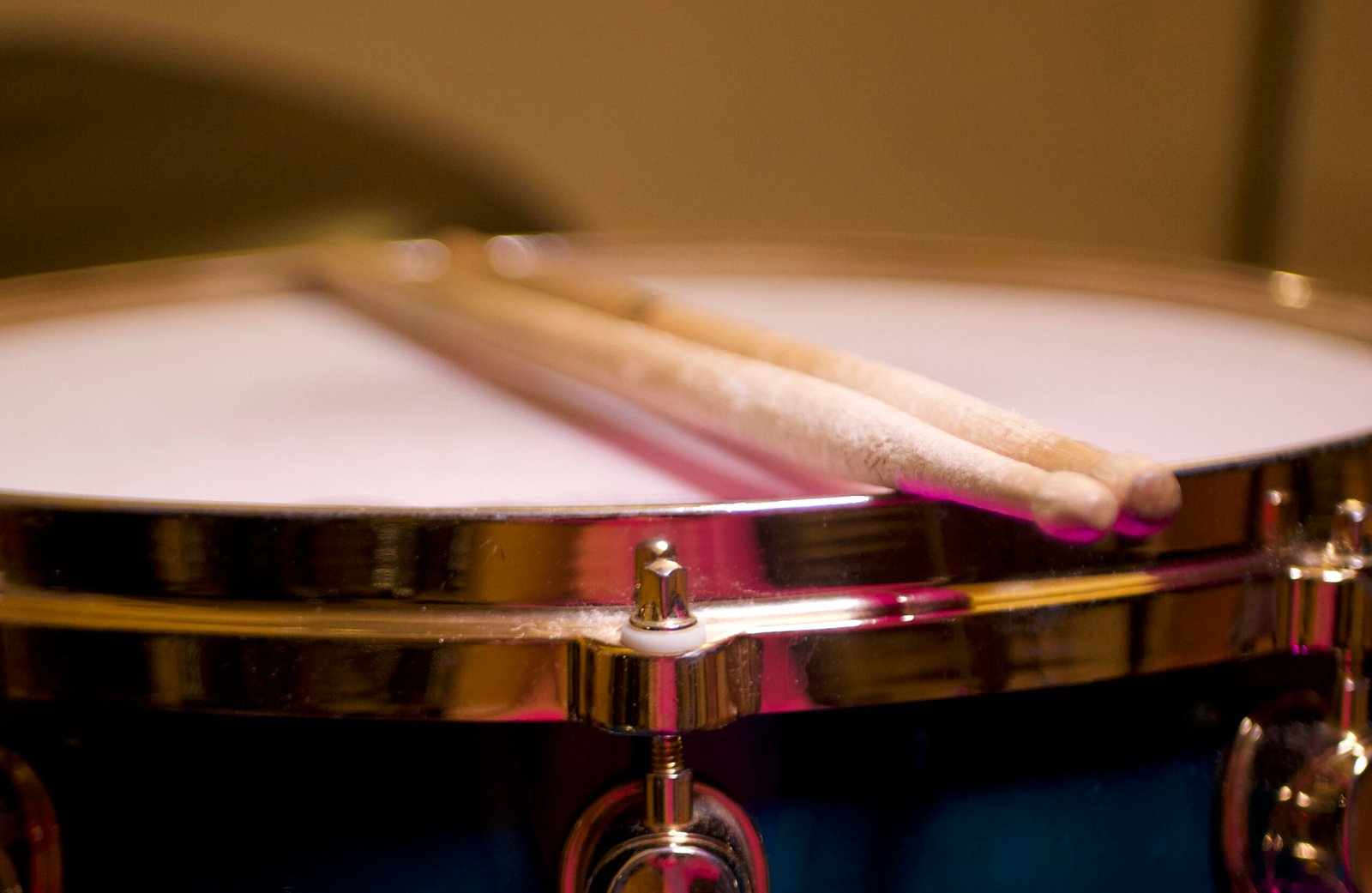 Solo de Caja — Drum Studio