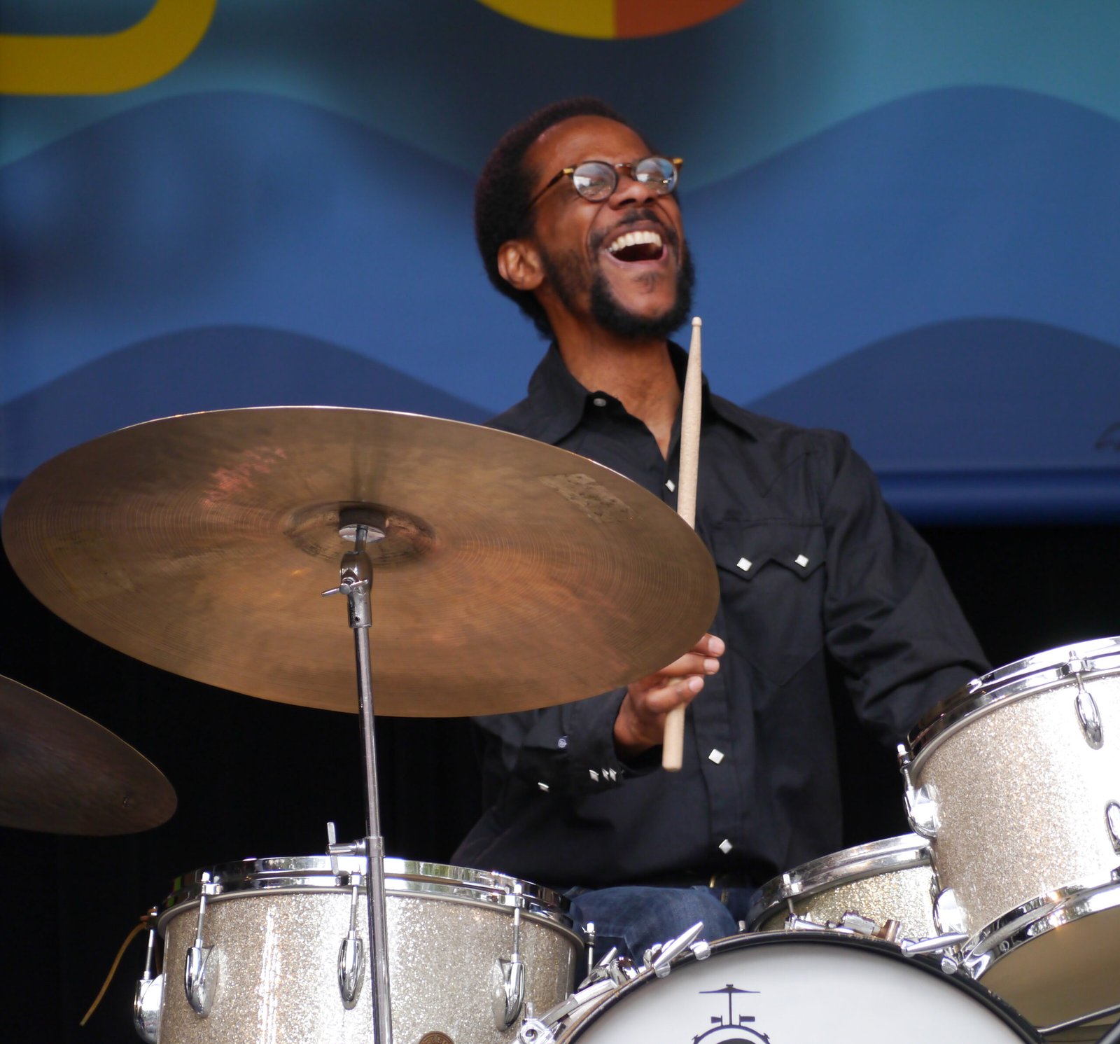 Brian Blade baterista