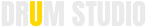 logo drum studio