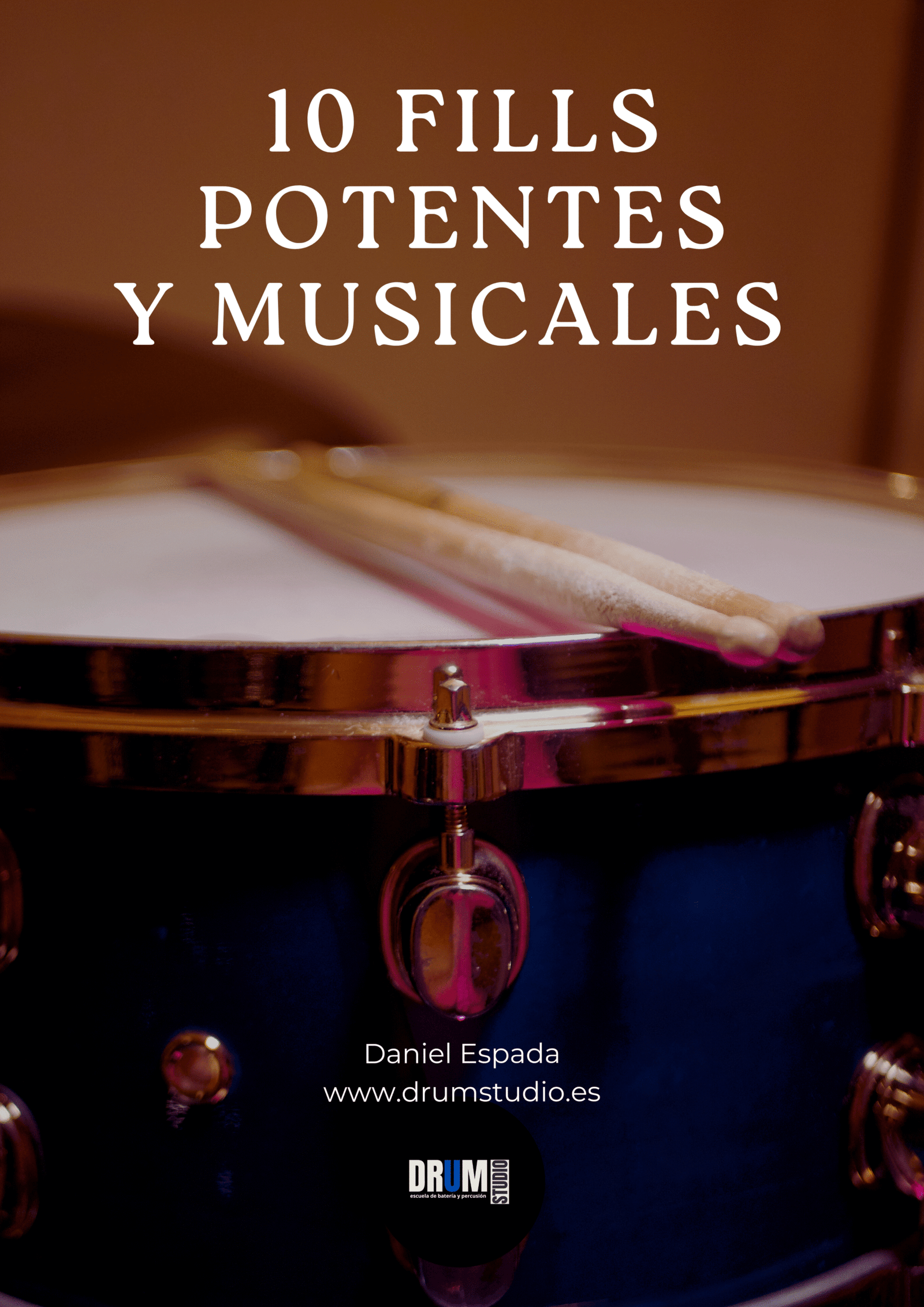 10 Fills Potentes y Musicales — Drum Studio