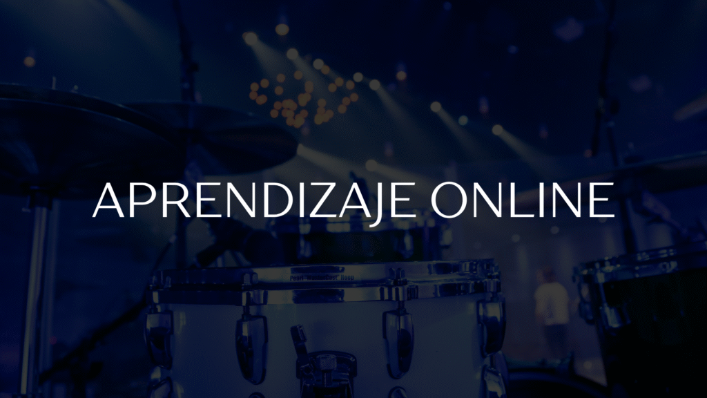 clases de batería online