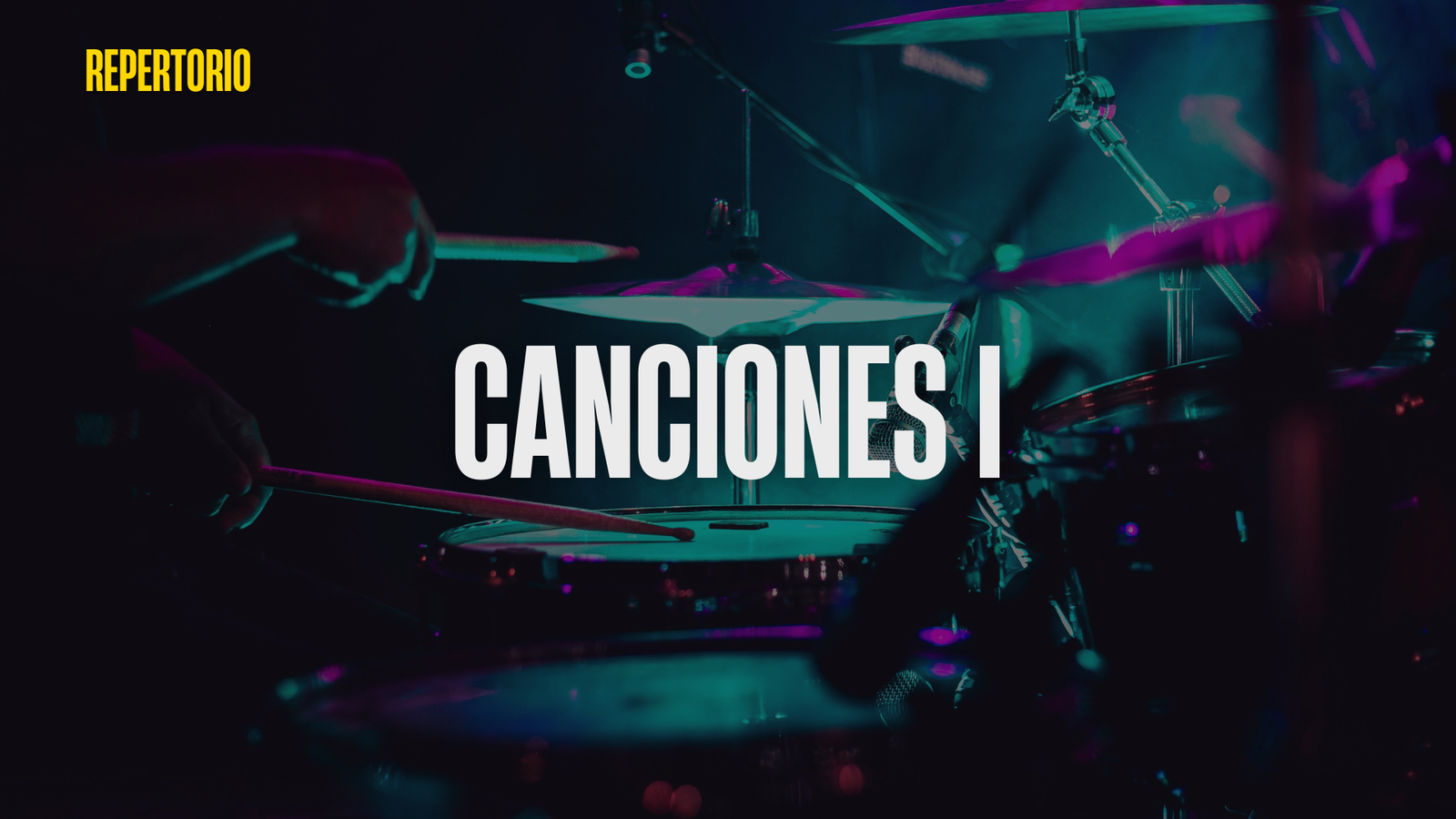 Canciones Grado I — aplica lo aprendido tocando temas