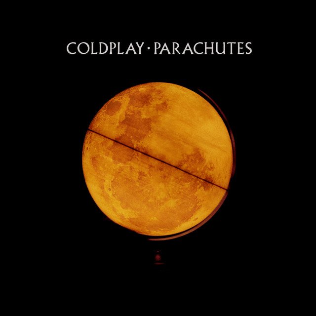Portada de Yellow - Coldplay