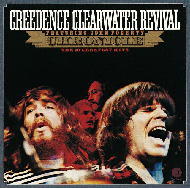 Portada de Fortunate Son - Creedence Clearwater Revival