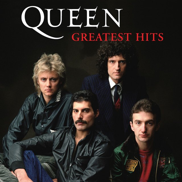 Portada de Another One Bites the Dust - Queen