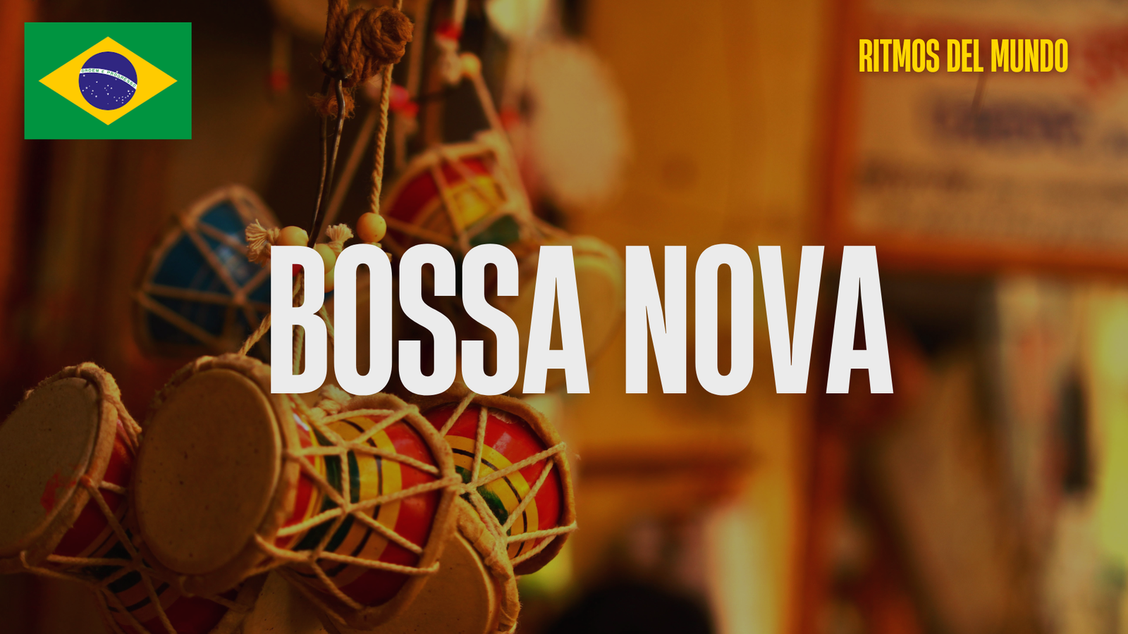 Ritmo de bossa nova