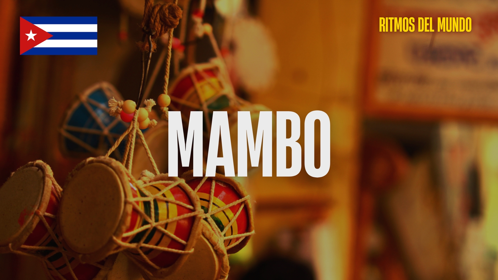 Ritmo de mambo