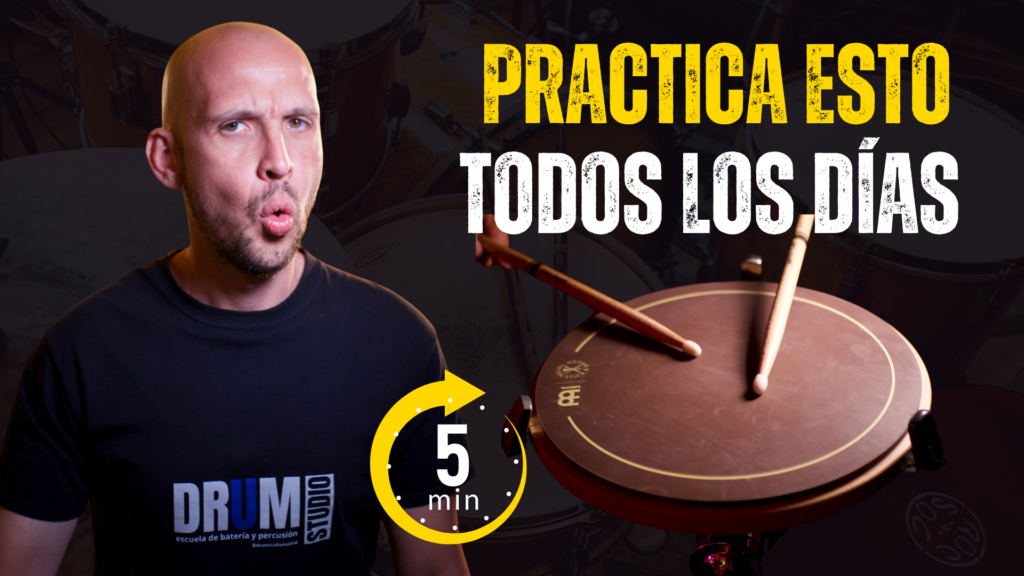 rutina de manos de 5 minutos para batería