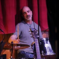 Francisco Javier, alumno de Drum Studio