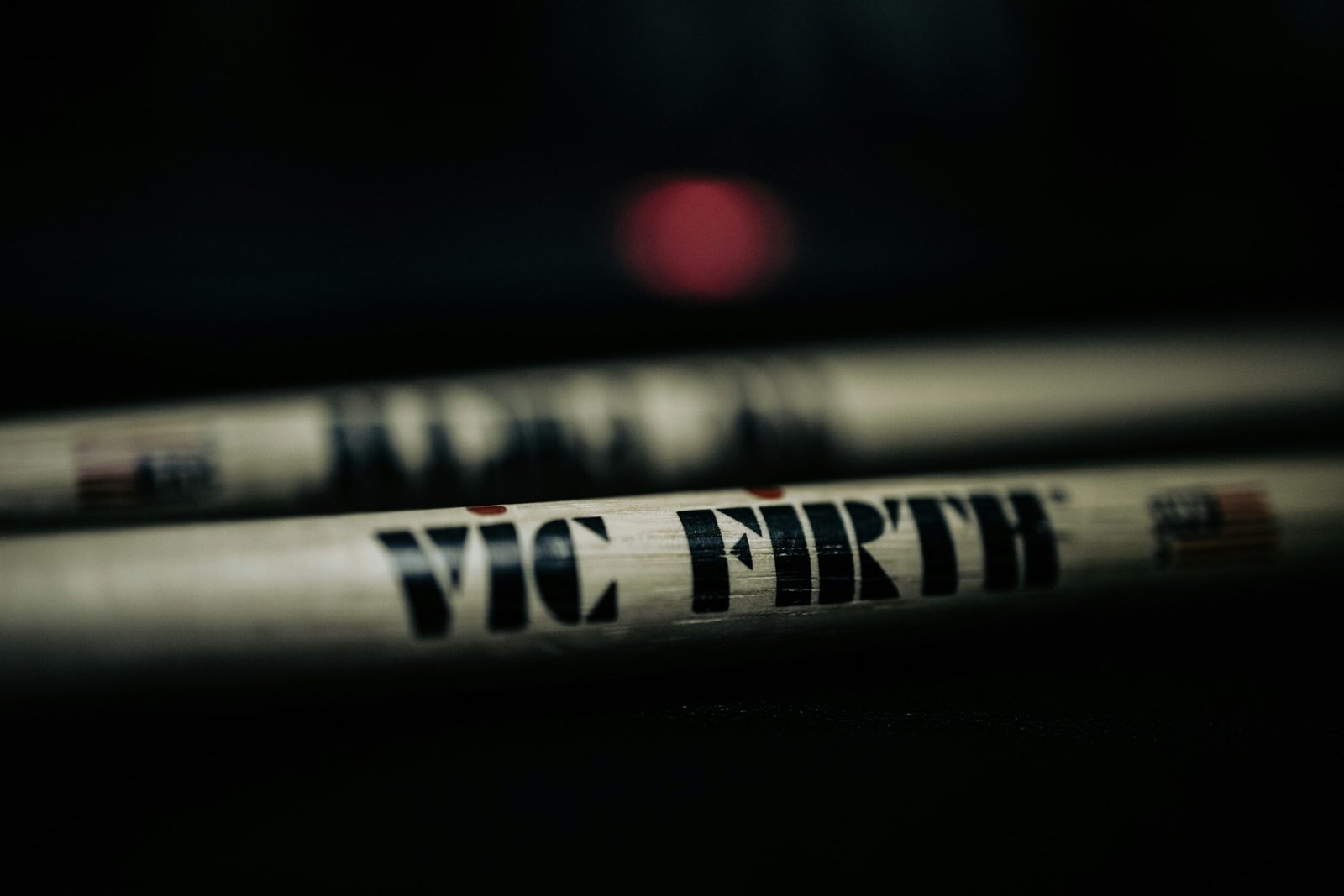 Baquetas de batería profesionales marca Vic Firth