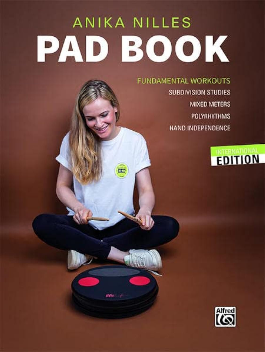 Anika Nilles Pad Book - Fundamental Workouts