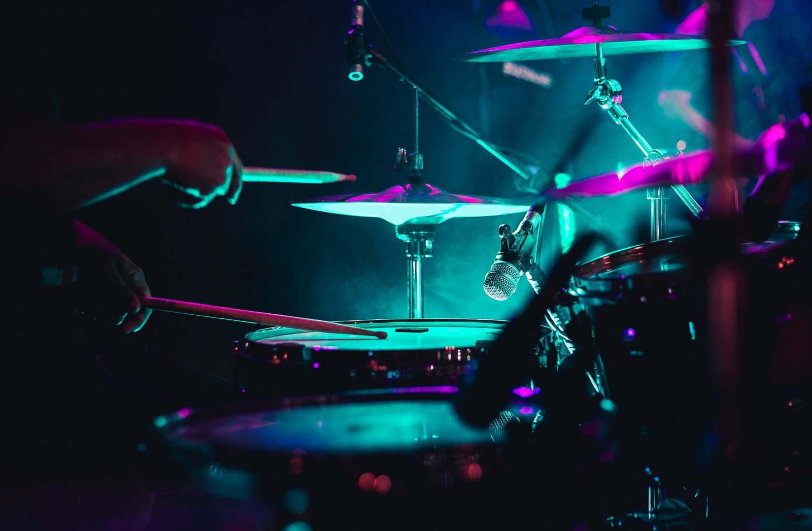 Curso Fundamentos de la Batería — Drum Studio