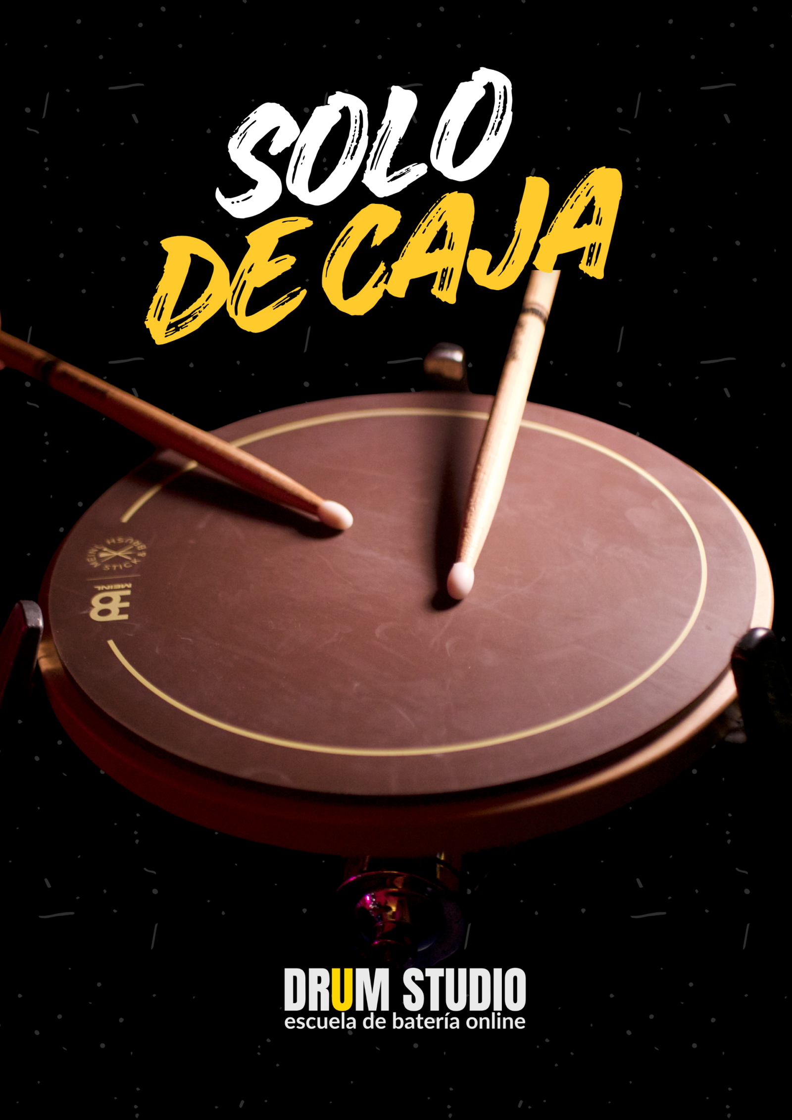 Solo de Caja — Drum Studio