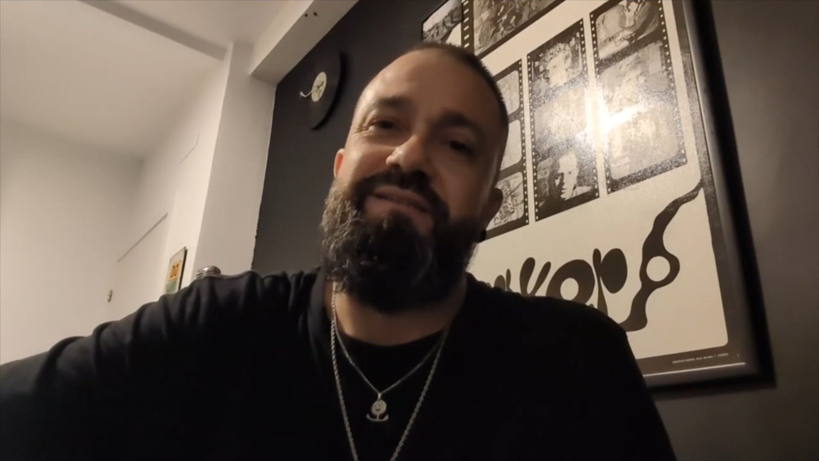 Vicen, alumno de batería de Drum Studio