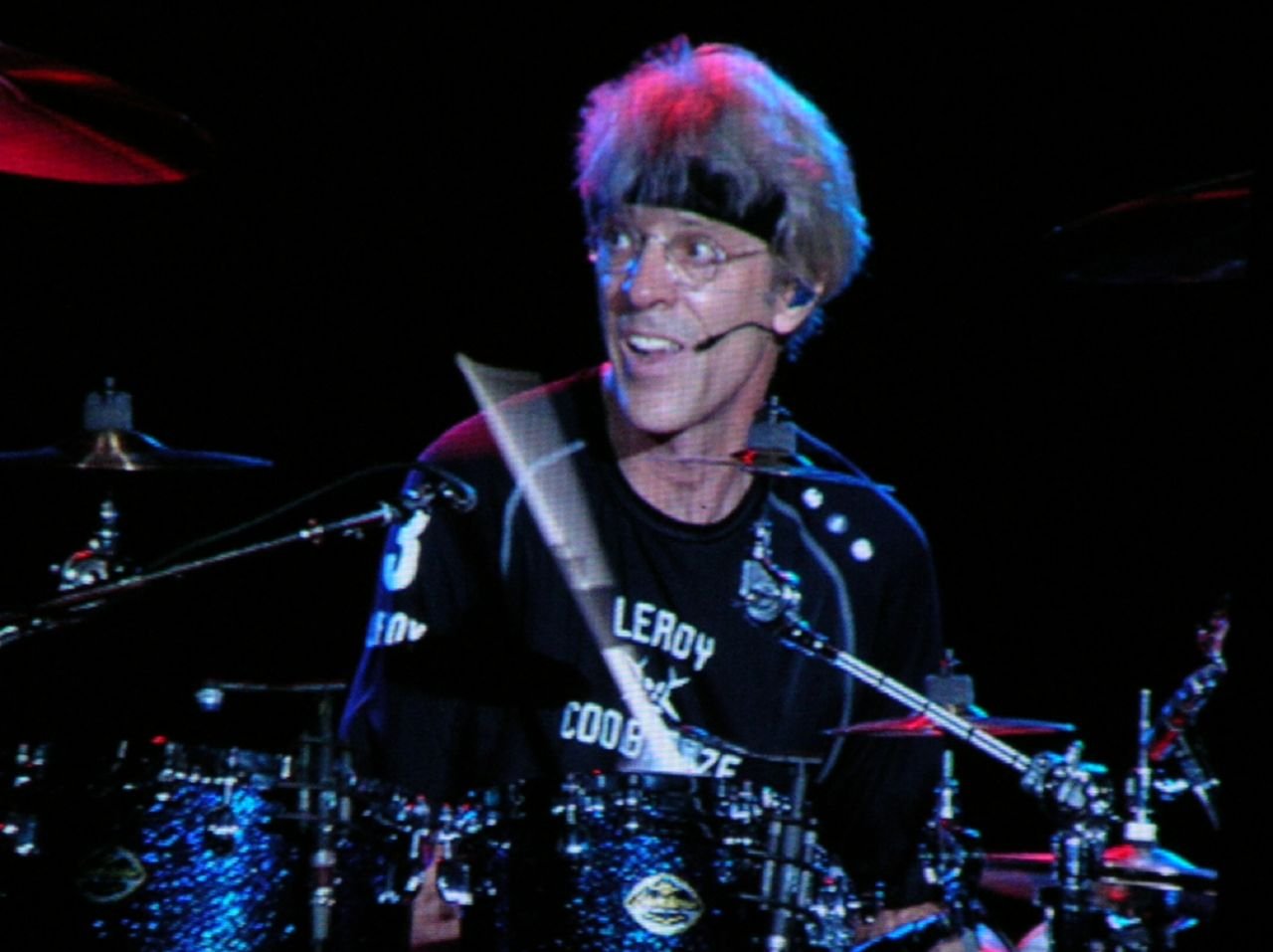 Stewart Copeland baterista