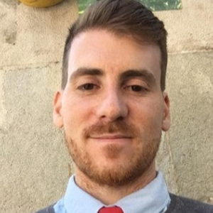 Brendan, alumno de Drum Studio