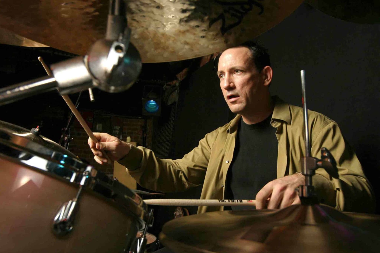 Jimmy Chamberlin baterista