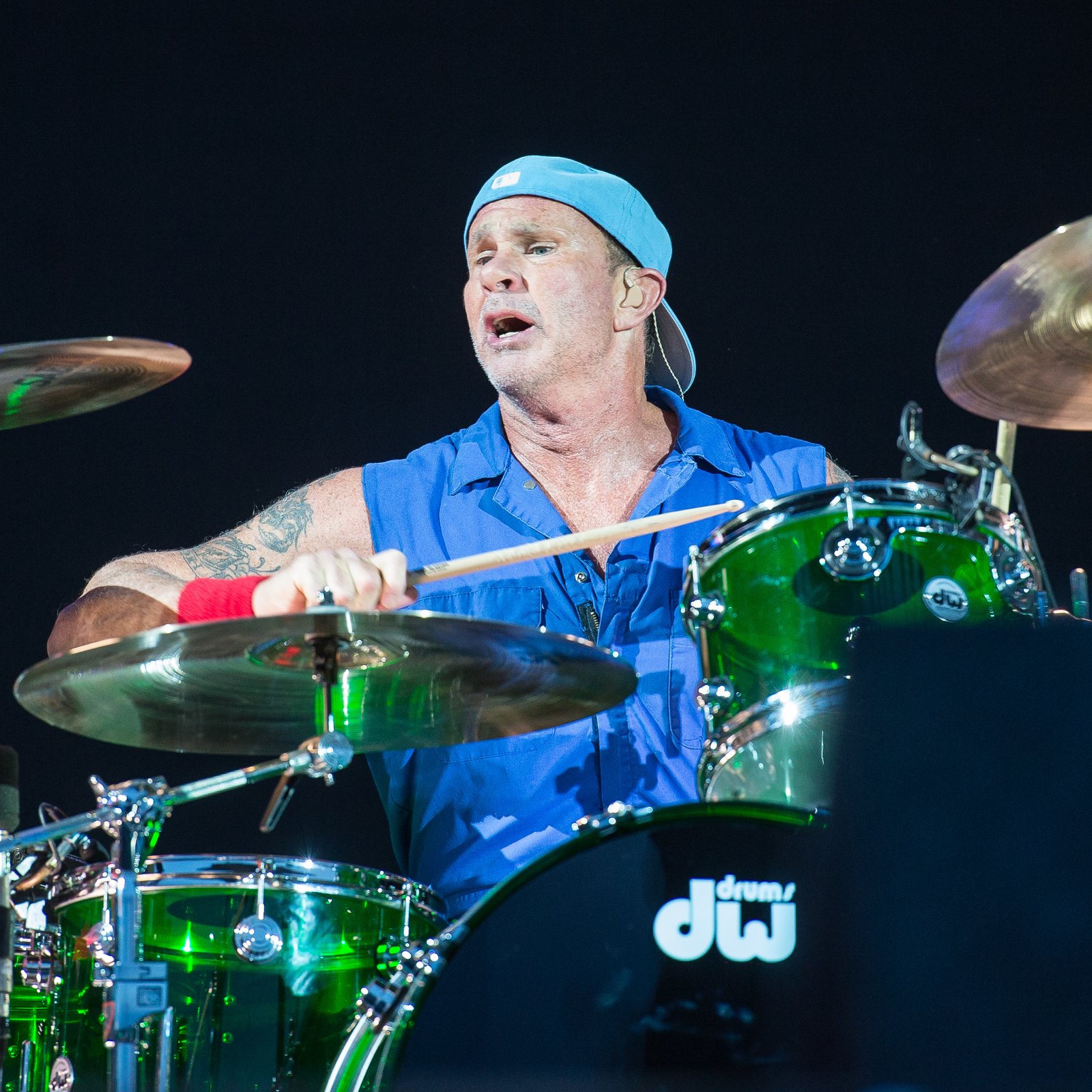 Chad Smith baterista